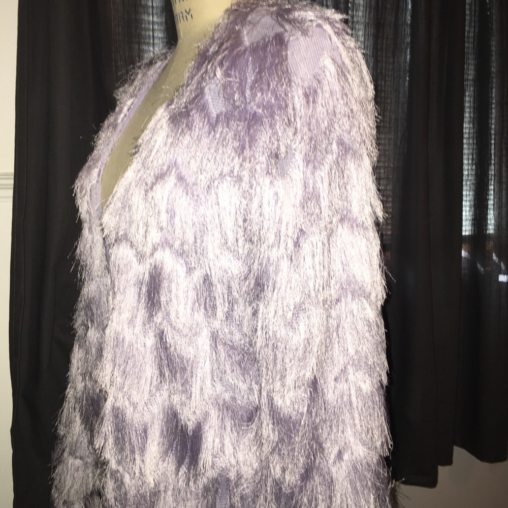 Shaggy lilac